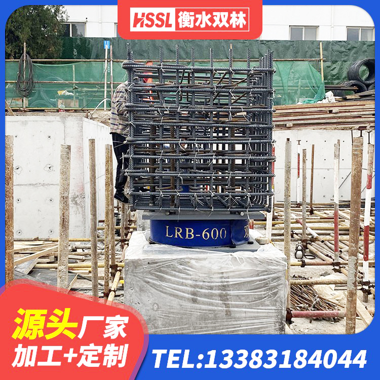 康乐县铅芯隔震支座Y4Q420*133G1.0厂家 康乐县建筑抗震支座定制源头工厂 康乐县高阻尼比隔震支座源头工厂 康乐县建筑橡胶隔振支座 - 第5张