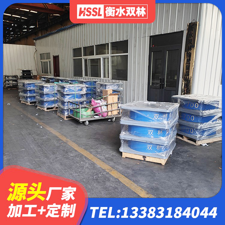康乐县LRB隔震支座800厂家 康乐县LRB900橡胶隔震支座生产厂家 康乐县水平力分散力型LNR隔震支座厂家 康乐县LNR800天然隔震支座生产厂家 - 第6张